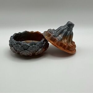 Vintage Style Gold and Gray